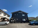 日豊本線/西都城駅 車移動 2階 築21年の外観