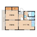 ジュンタカオの間取図