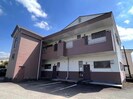 日豊本線/五十市駅 車移動 1-2階 築30年の外観