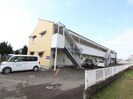 日豊本線/西都城駅 車移動 2階 築30年の外観