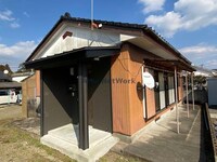 郡元野崎貸家