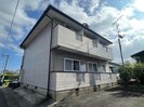 坂元広原ハイツの外観