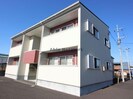 グリーンコーポ南横市の外観