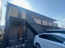 Mスクエアの外観