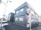 吉國コーポの外観