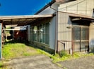 竹之内貸家の外観
