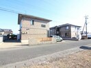 ウィルコート志比田の外観