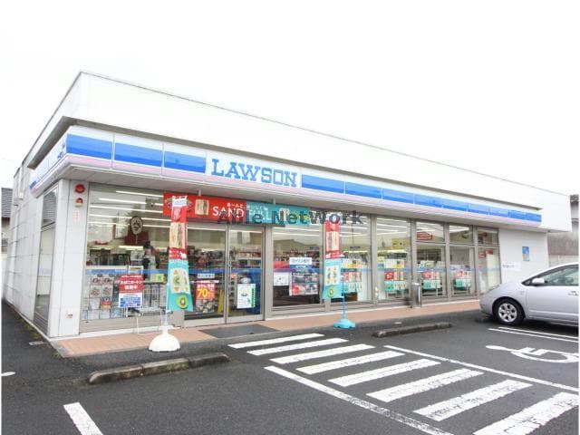 ローソン都城鷹尾二丁目店(コンビニ)まで294m Ｄコート鷹尾