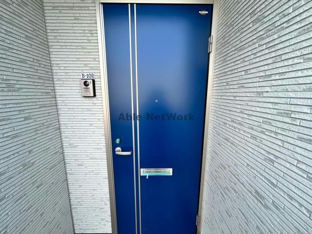  メゾン・ド・シュシュ