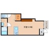 Na Tree. HY A棟 1Rの間取り