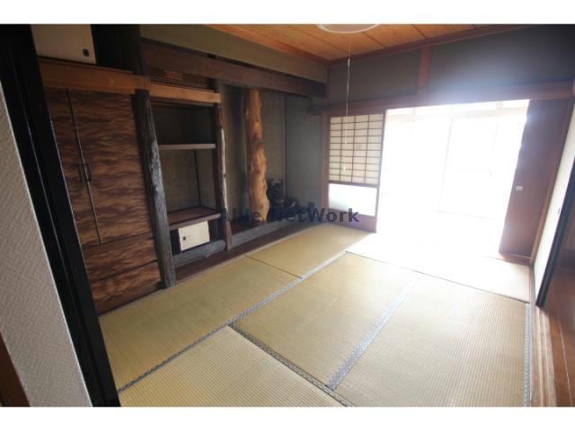  黒木貸家