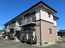 クレストコーポの外観