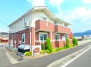ステーション館Ⅰの外観