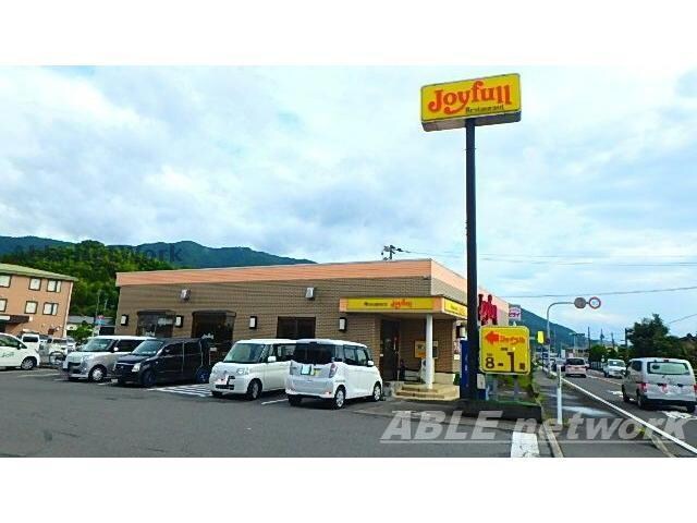 ジョイフル八代宮原店(その他飲食（ファミレスなど）)まで600m アドラブールハイム