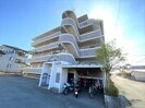 サンライズマンションの外観