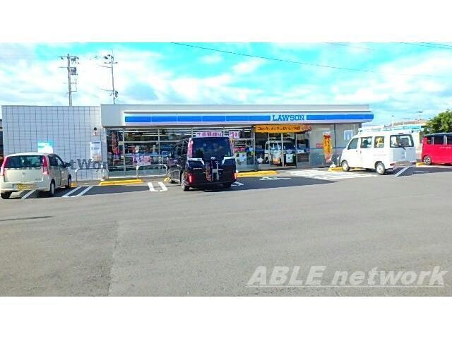 ローソン八代大村町店(コンビニ)まで921m プレサスⅡ