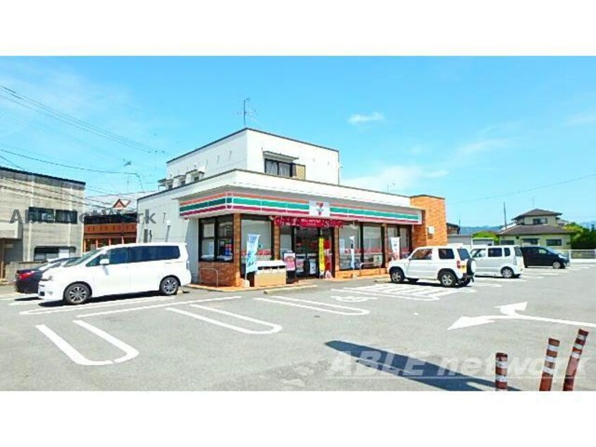 セブンイレブン八代築添町店(コンビニ)まで2471m マリンハイムⅠ