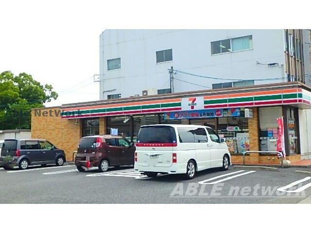 セブンイレブン八代旭中央通り店(コンビニ)まで251m ヴォーン八代