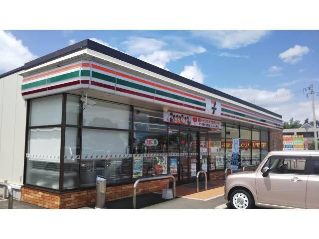 セブンイレブン八代インター店(コンビニ)まで462m ブロッサムⅠ