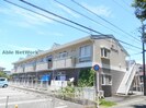 木下パークハイツの外観