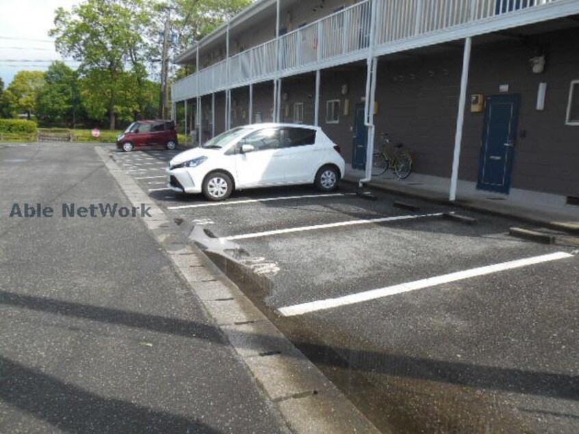  木下パークハイツ