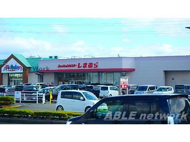 ファッションセンターしまむら八代店(ショッピングセンター/アウトレットモール)まで807m 木下パークハイツ