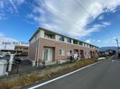 プレサスガーデンの外観
