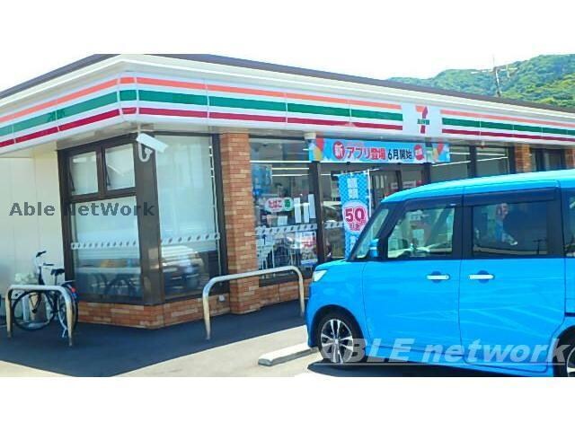 セブンイレブン八代本野町店(コンビニ)まで1167m コーポサンリッチⅠ