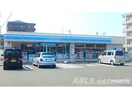 ローソン八代千丁町店(コンビニ)まで379m サウザンドタウンＤ