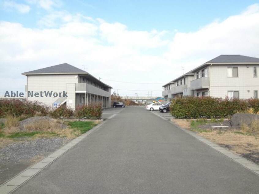  メゾン・ボヌールＡ