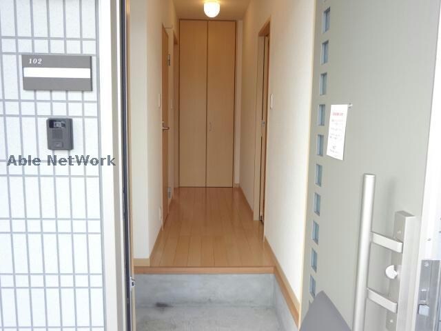  メゾン・ボヌールＡ