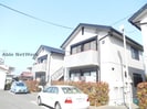 ディアス松江の外観
