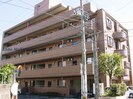 フラワーマンションの外観