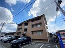 パークサイド弥生の外観