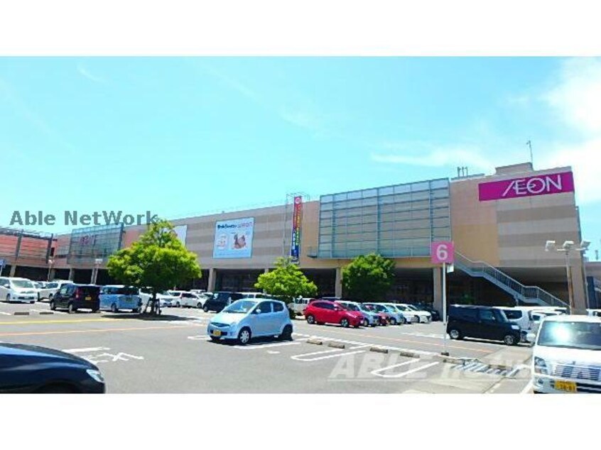 イオン八代ショッピングセンター(ショッピングセンター/アウトレットモール)まで454m グランツオーヴェルⅠ