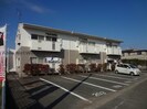 ドリームハイツ高田の外観