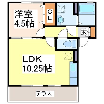 間取図 ウィンクルム