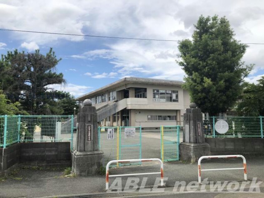 八代市立太田郷小学校(小学校)まで864m Ｍ・カルムマンション