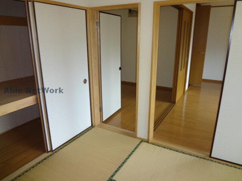 和室 八代トップマンション