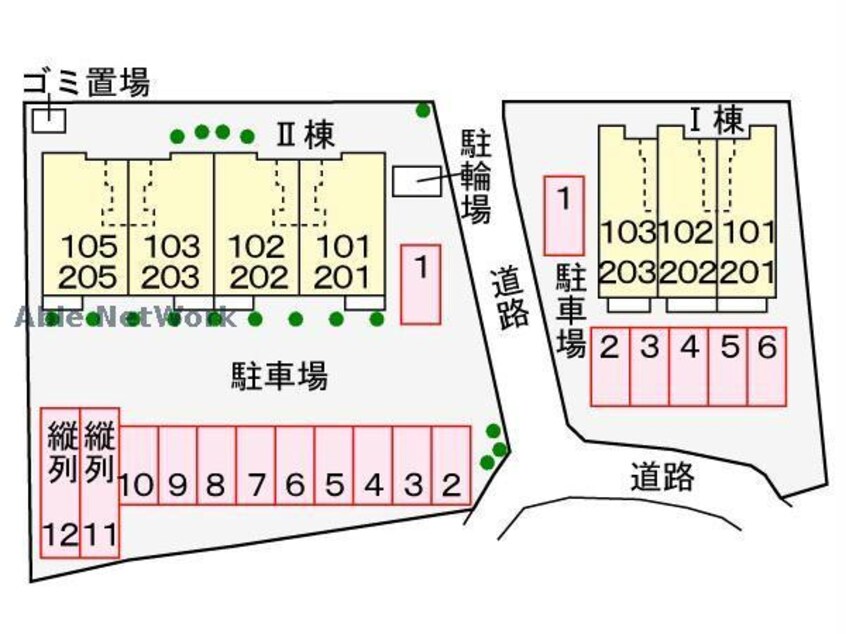  サンリット・ガーデンⅠ