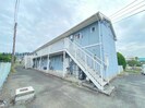 ガーデンハイツの外観