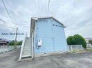 ガーデンハイツの外観