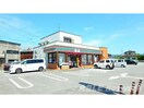 セブンイレブン八代築添町店(コンビニ)まで671m セジュール拓・雅