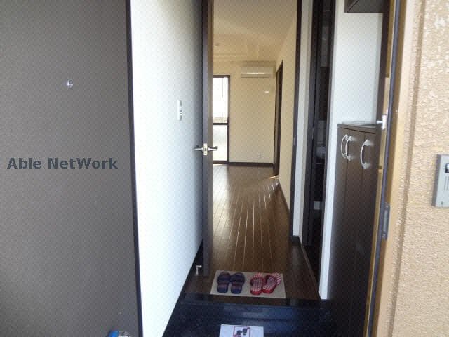 玄関周り パストラル