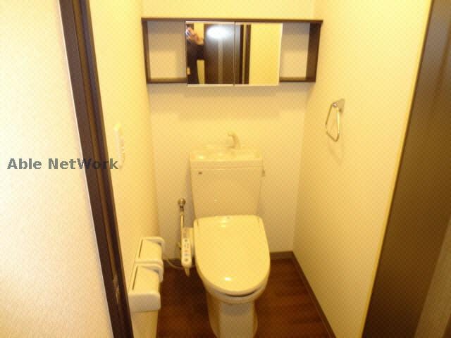 トイレ パストラル