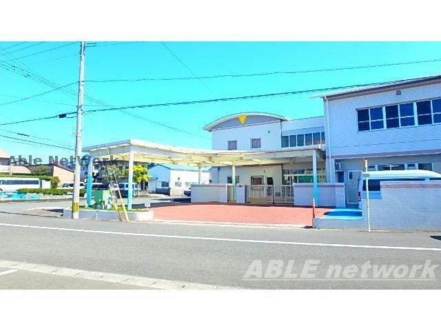 わらび保育園(幼稚園/保育園)まで620m コーポ小川