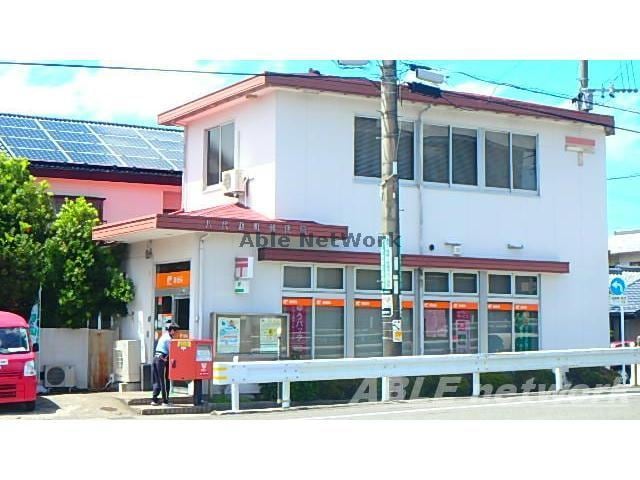 八代迎町郵便局(郵便局)まで649m ファイン・フィールドＫ