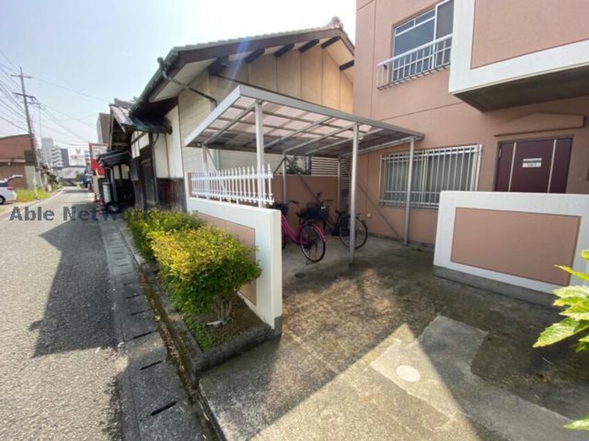  シティコア園田