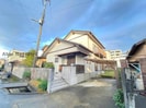 西岡貸家の外観