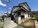 西岡貸家の外観